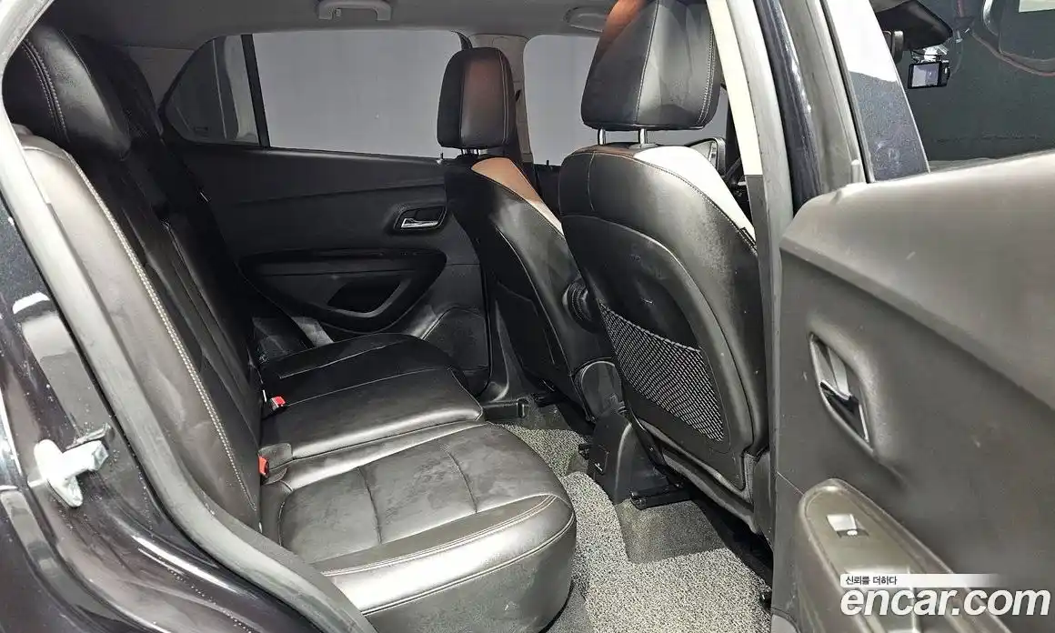 Chevrolet Trax 2016 1.4 Автомат в Москве № 315157, фото 11