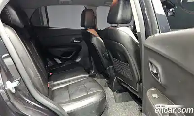 Chevrolet Trax 2016 1.4 Автомат в Москве № 315157, миниатюра 11