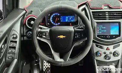 Chevrolet Trax 2016 1.4 Автомат в Москве № 315157, миниатюра 12