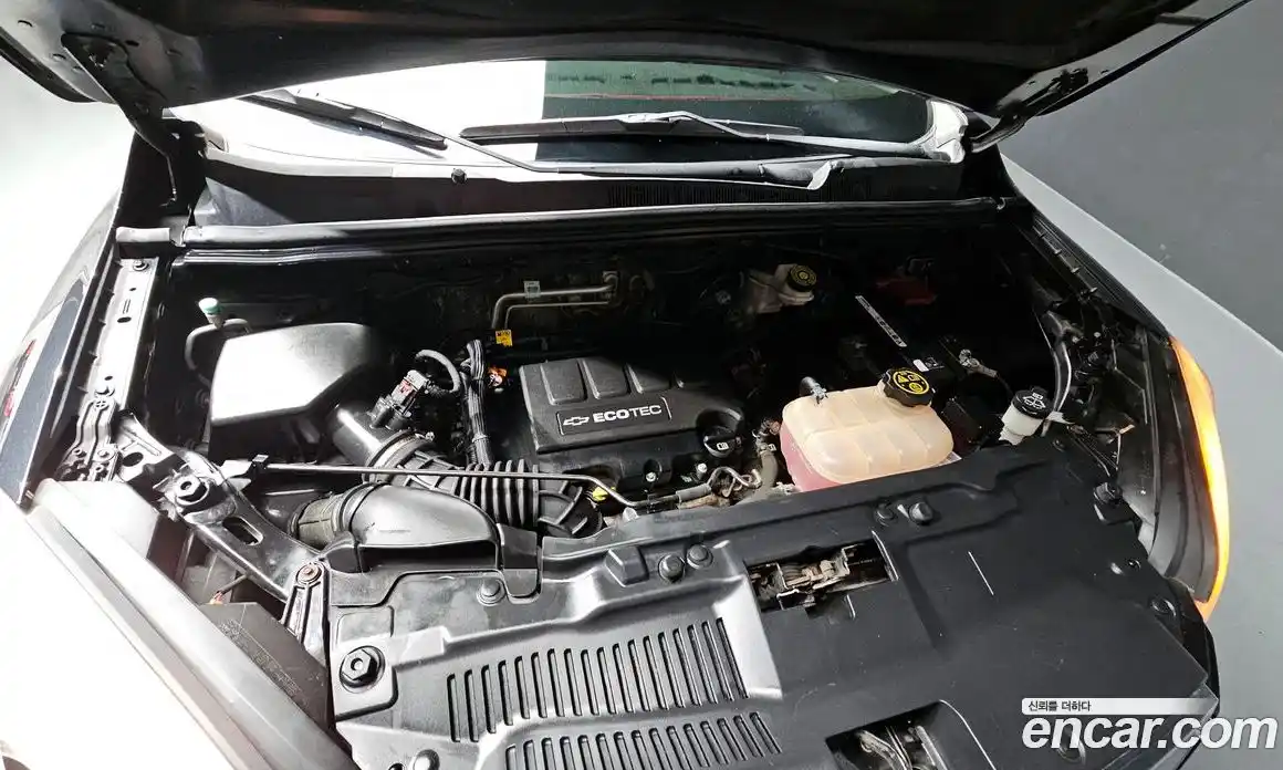 Chevrolet Trax 2016 1.4 Автомат в Москве № 315157, фото 14