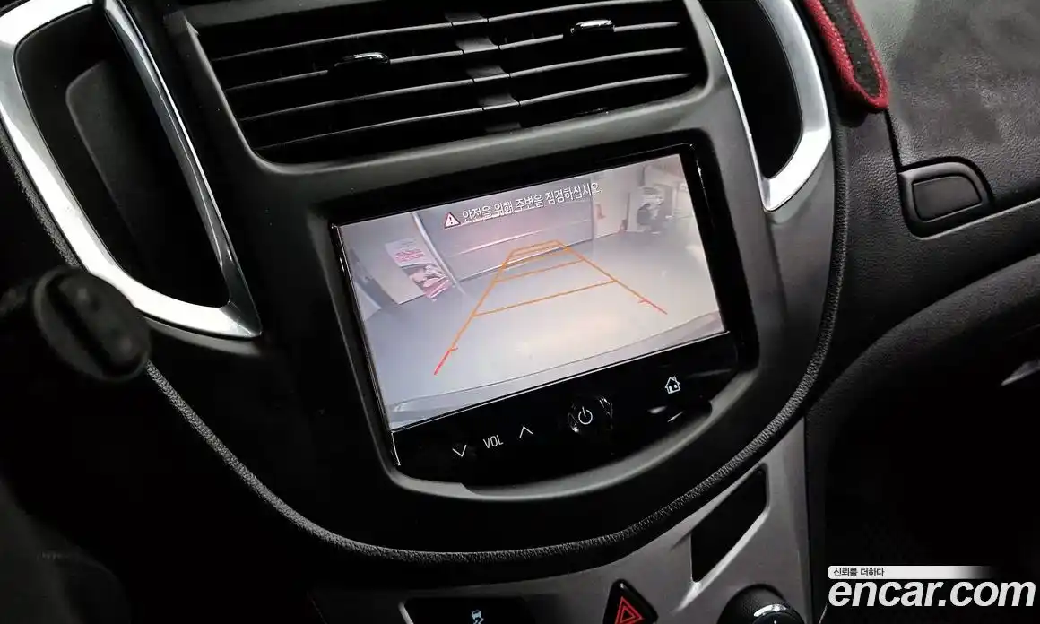 Chevrolet Trax 2016 1.4 Автомат в Москве № 315157, фото 18