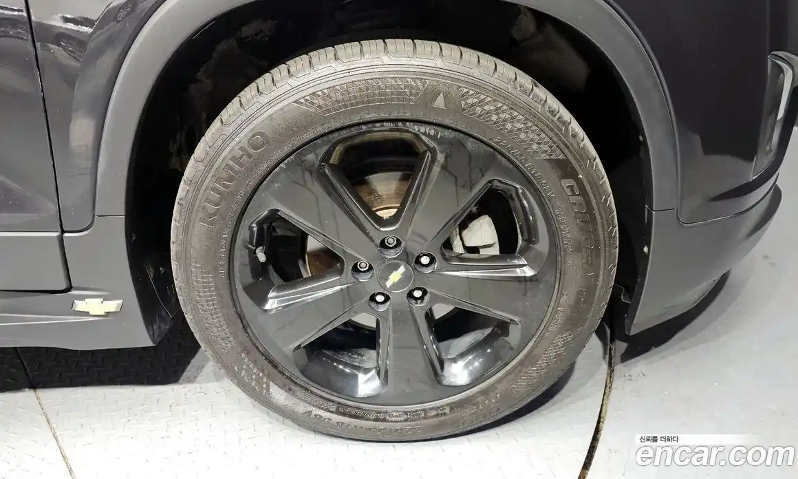 Chevrolet Trax 2016 1.4 Автомат в Москве № 315157, фото 19