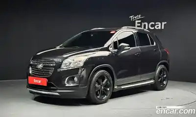 Chevrolet Trax 2016 1.4 Автомат в Москве № 315157, миниатюра 3