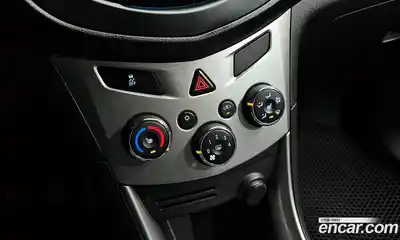 Chevrolet Trax 2016 1.4 Автомат в Москве № 315157, миниатюра 4