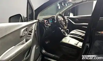 Chevrolet Trax 2016 1.4 Автомат в Москве № 315157, миниатюра 5