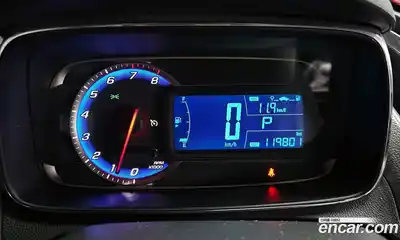 Chevrolet Trax 2016 1.4 Автомат в Москве № 315157, миниатюра 6