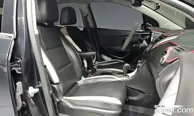 Chevrolet Trax 2016 1.4 Автомат в Москве № 315157, миниатюра 7