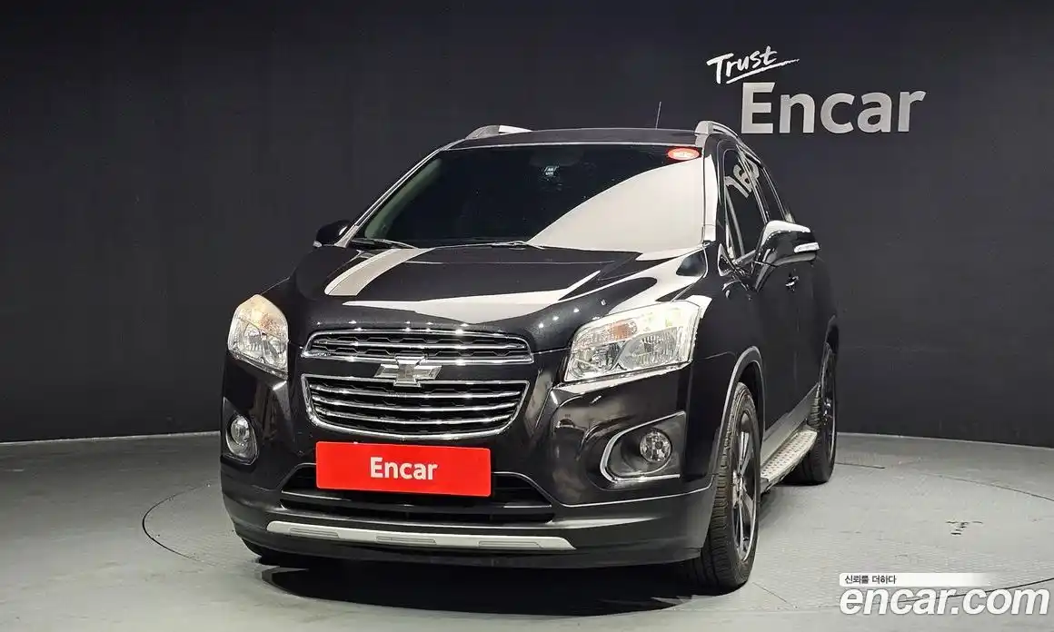 Chevrolet Trax 2016 1.4 Автомат в Москве № 315157, фото 8