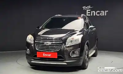 Chevrolet Trax 2016 1.4 Автомат в Москве № 315157, миниатюра 8