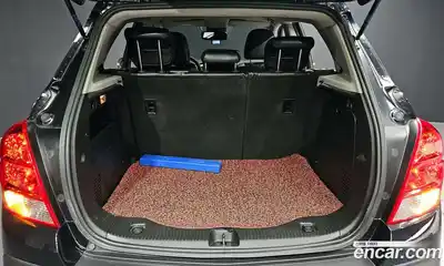 Chevrolet Trax 2016 1.4 Автомат в Москве № 315157, миниатюра 9