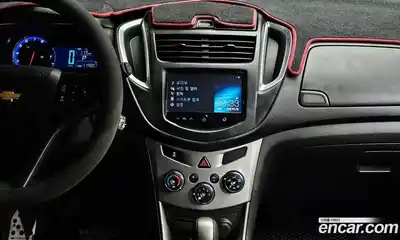 Chevrolet Trax 2016 1.4 Автомат в Москве № 315157, миниатюра 10
