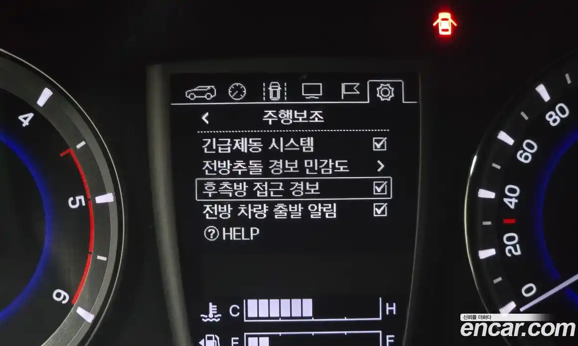 SsangYong Rexton 2021 2.2 Автомат в Москве № 31547, фото 12