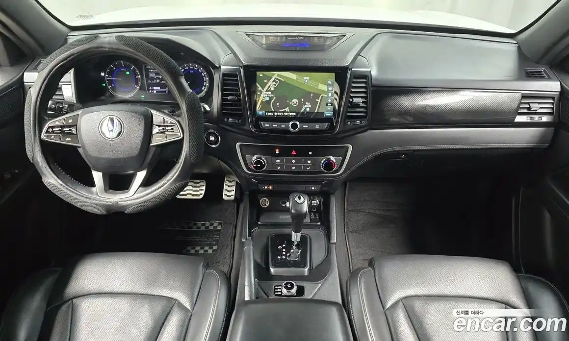 SsangYong Rexton 2021 2.2 Автомат в Москве № 31547, фото 13