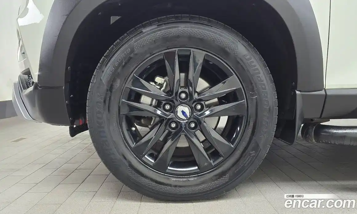 SsangYong Rexton 2021 2.2 Автомат в Москве № 31547, фото 14