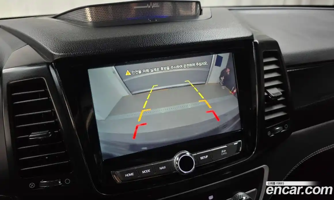 SsangYong Rexton 2021 2.2 Автомат в Москве № 31547, фото 15