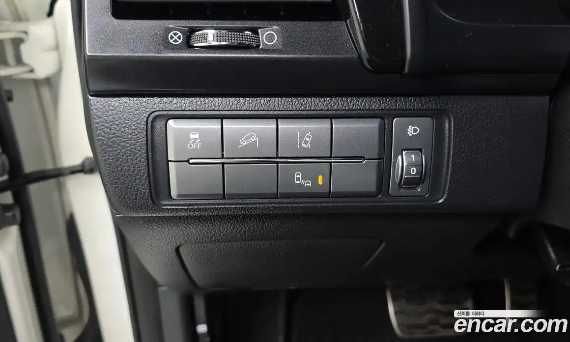 SsangYong Rexton 2021 2.2 Автомат в Москве № 31547, фото 16