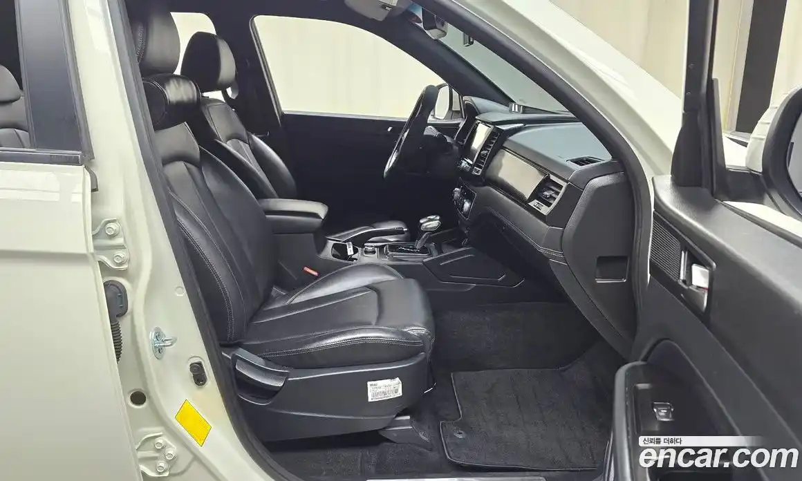 SsangYong Rexton 2021 2.2 Автомат в Москве № 31547, фото 18