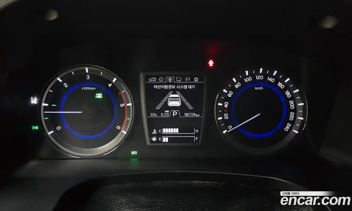 SsangYong Rexton 2021 2.2 Автомат в Москве № 31547, фото 19