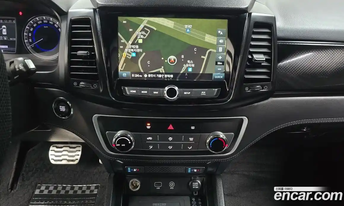 SsangYong Rexton 2021 2.2 Автомат в Москве № 31547, фото 20