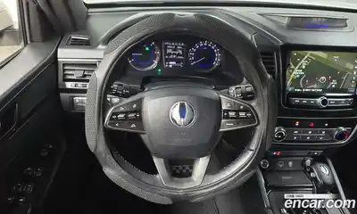 SsangYong Rexton 2021 2.2 Автомат в Москве № 31547, миниатюра 3