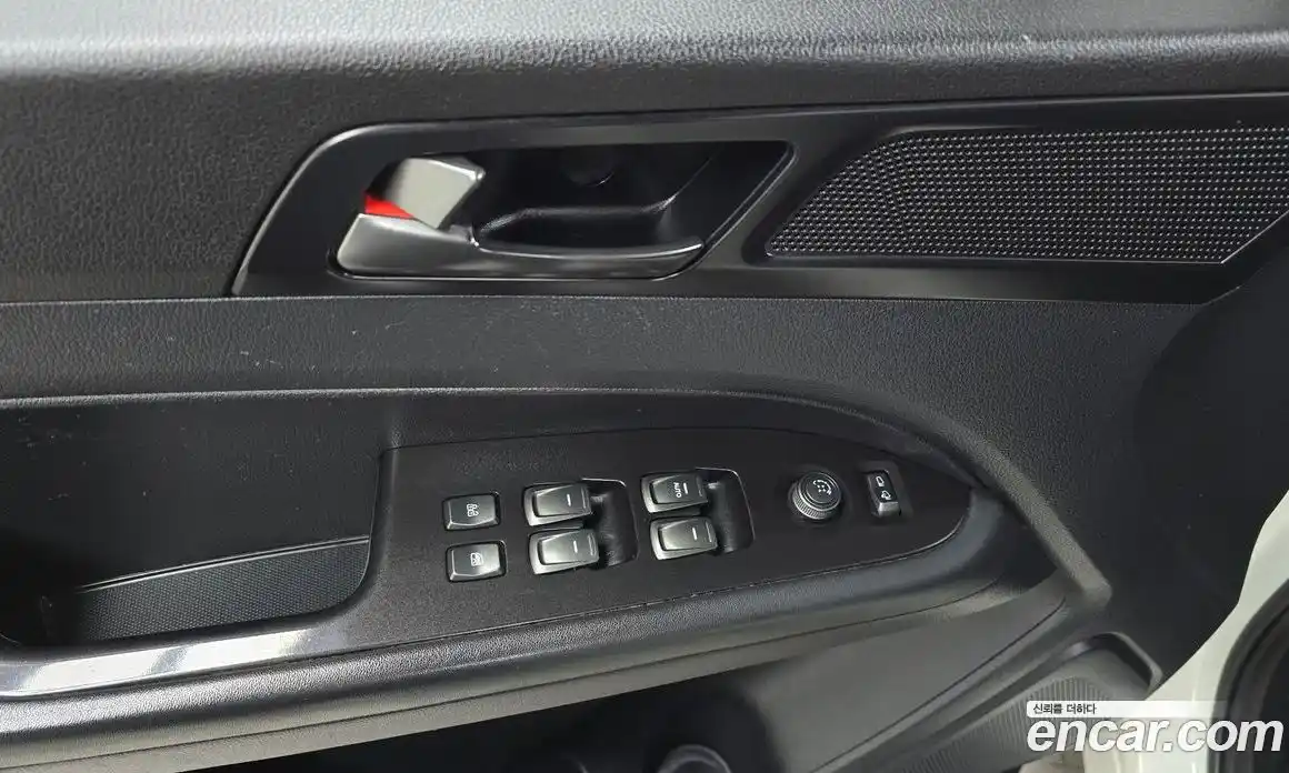 SsangYong Rexton 2021 2.2 Автомат в Москве № 31547, фото 4