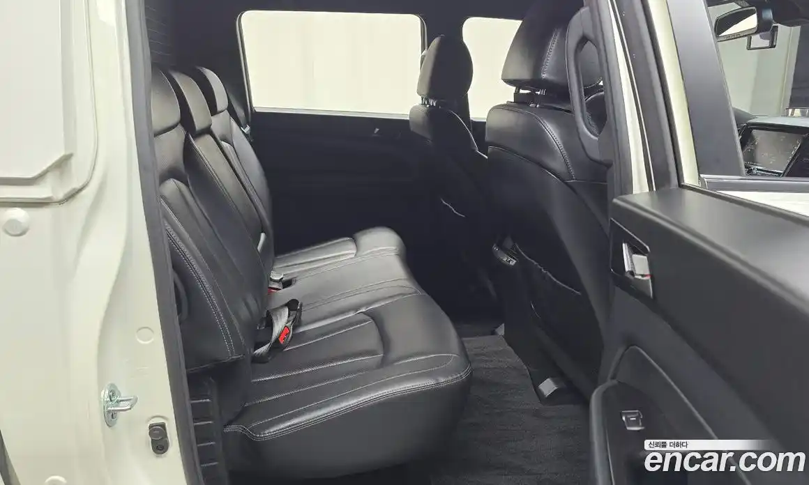 SsangYong Rexton 2021 2.2 Автомат в Москве № 31547, фото 6