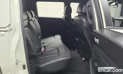 SsangYong Rexton 2021 2.2 Автомат в Москве № 31547, миниатюра 6