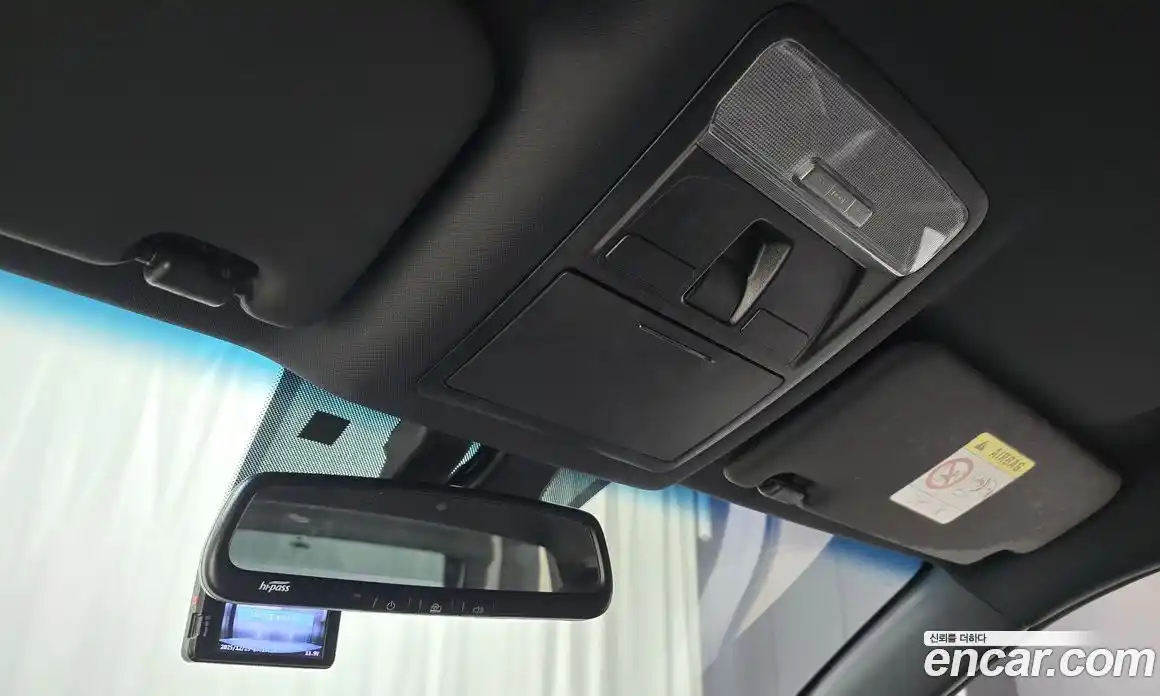 SsangYong Rexton 2021 2.2 Автомат в Москве № 31547, фото 7