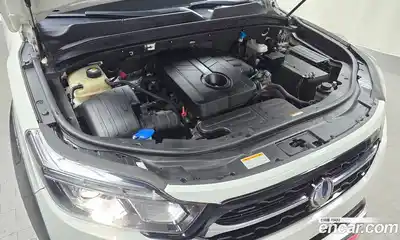 SsangYong Rexton 2021 2.2 Автомат в Москве № 31547, миниатюра 8