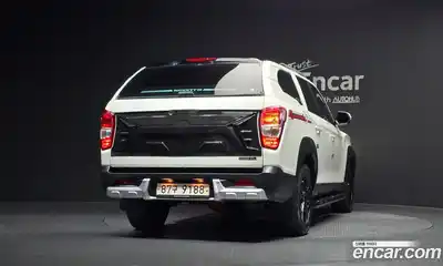 SsangYong Rexton 2021 2.2 Автомат в Москве № 31547, миниатюра 9