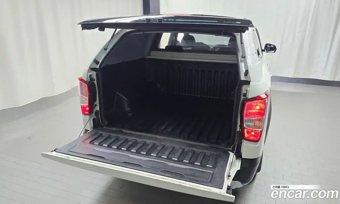 SsangYong Rexton 2021 2.2 Автомат в Москве № 31547, фото 10