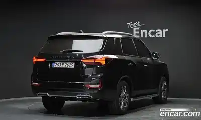 SsangYong Rexton 2021 2.2 Автомат в Москве № 31964, миниатюра 11