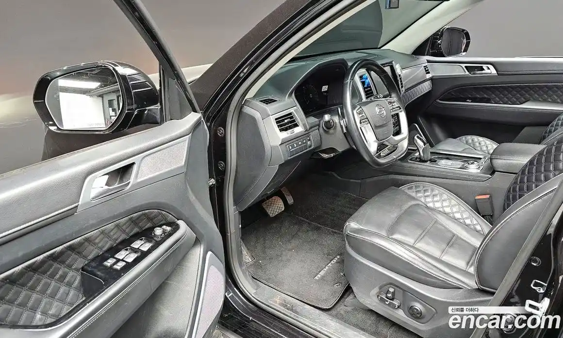 SsangYong Rexton 2021 2.2 Автомат в Москве № 31964, фото 13