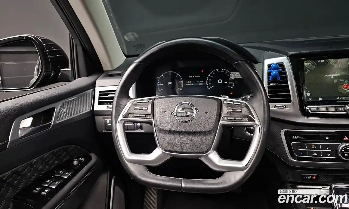 SsangYong Rexton 2021 2.2 Автомат в Москве № 31964, фото 14