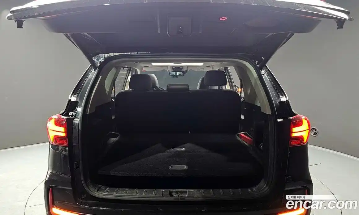 SsangYong Rexton 2021 2.2 Автомат в Москве № 31964, фото 15