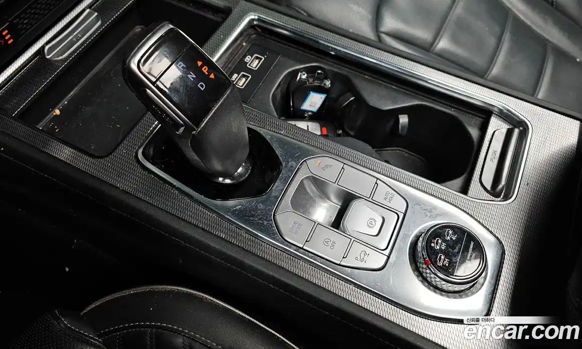 SsangYong Rexton 2021 2.2 Автомат в Москве № 31964, фото 16