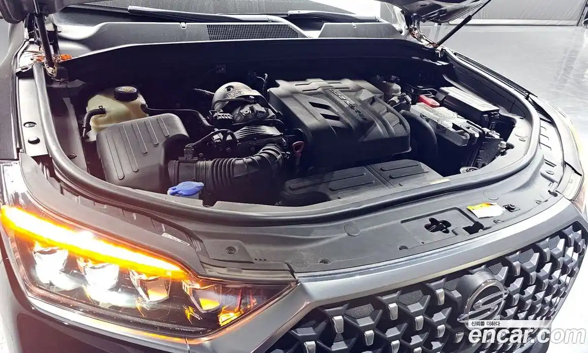 SsangYong Rexton 2021 2.2 Автомат в Москве № 31964, фото 19