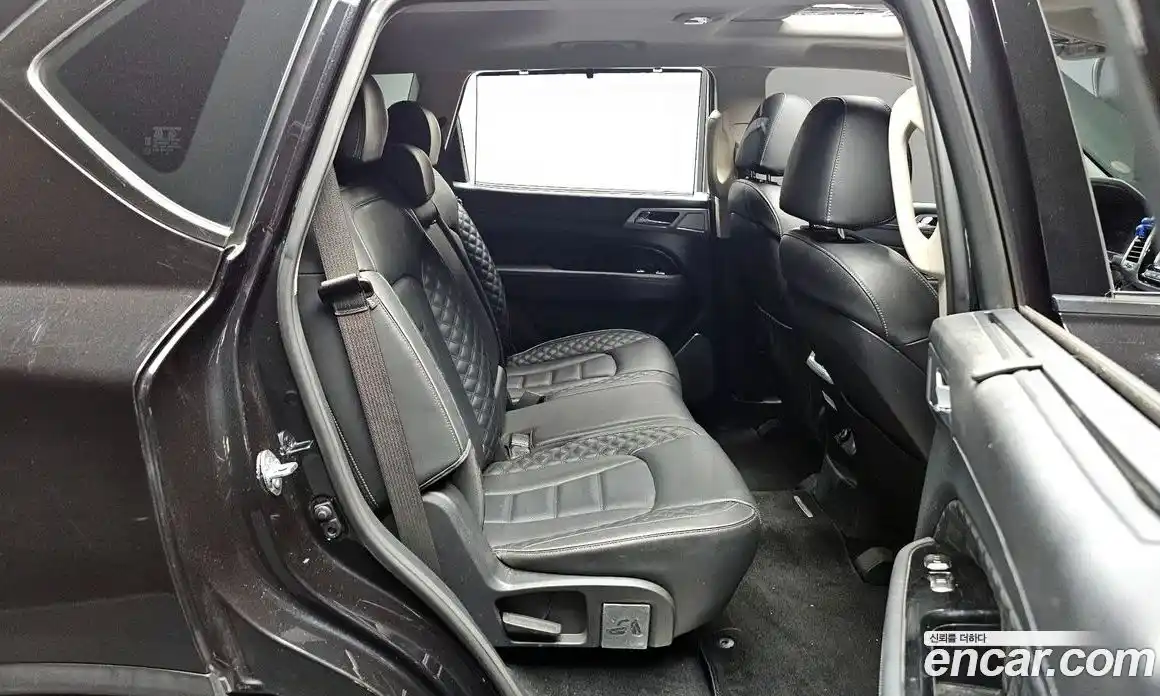 SsangYong Rexton 2021 2.2 Автомат в Москве № 31964, фото 20