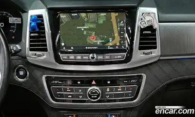 SsangYong Rexton 2021 2.2 Автомат в Москве № 31964, миниатюра 2