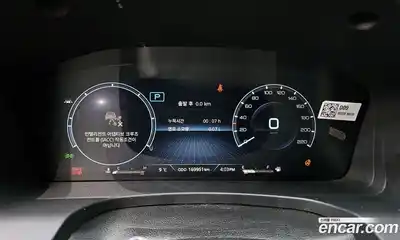 SsangYong Rexton 2021 2.2 Автомат в Москве № 31964, миниатюра 3