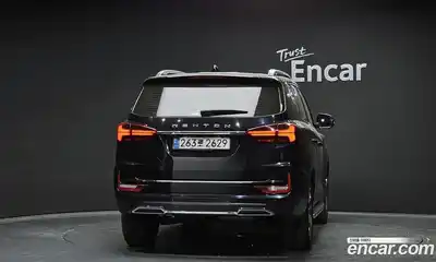 SsangYong Rexton 2021 2.2 Автомат в Москве № 31964, миниатюра 4