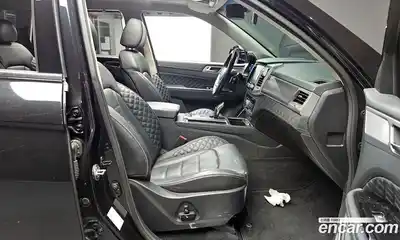 SsangYong Rexton 2021 2.2 Автомат в Москве № 31964, миниатюра 6