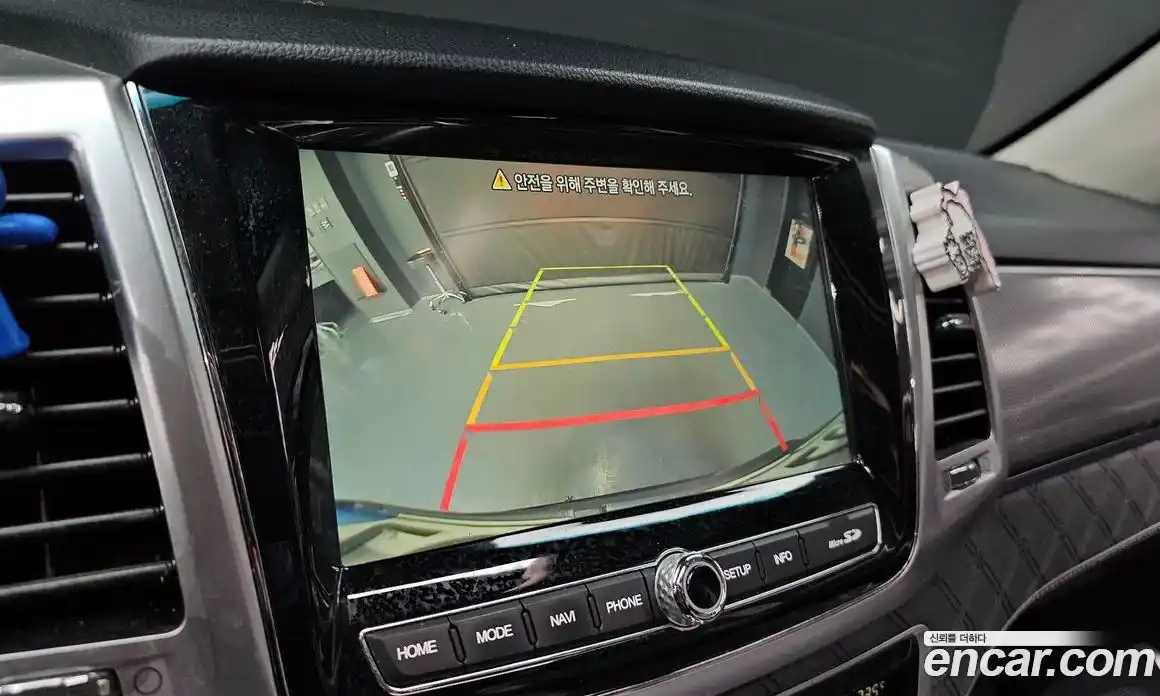 SsangYong Rexton 2021 2.2 Автомат в Москве № 31964, фото 7