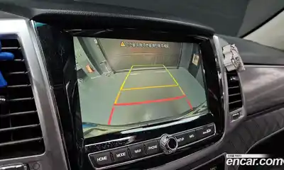 SsangYong Rexton 2021 2.2 Автомат в Москве № 31964, миниатюра 7