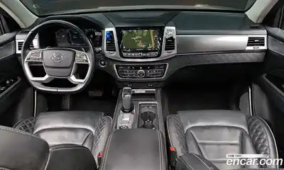 SsangYong Rexton 2021 2.2 Автомат в Москве № 31964, миниатюра 8