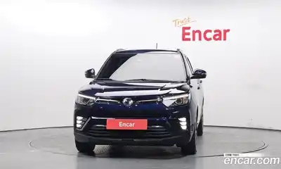 SsangYong TIBOLI, 2021
