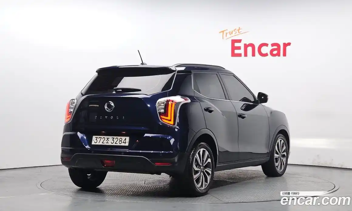 SsangYong TIBOLI 2021 1.5 Автомат в Москве № 32366, фото 12