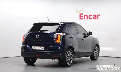 SsangYong TIBOLI 2021 1.5 Автомат в Москве № 32366, миниатюра 12