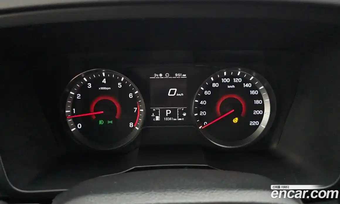 SsangYong TIBOLI 2021 1.5 Автомат в Москве № 32366, фото 14