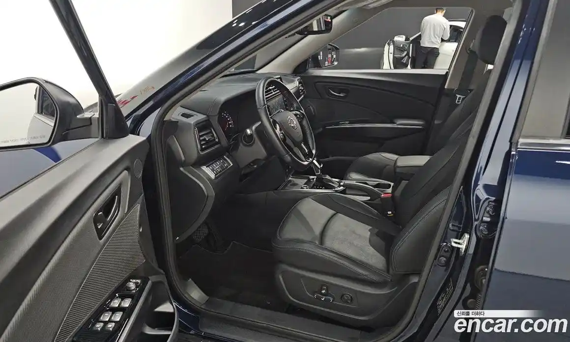 SsangYong TIBOLI 2021 1.5 Автомат в Москве № 32366, фото 17